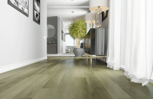 Кварцевый ламинат Home Expert 0-009 Дуб Весенний луг (2)
